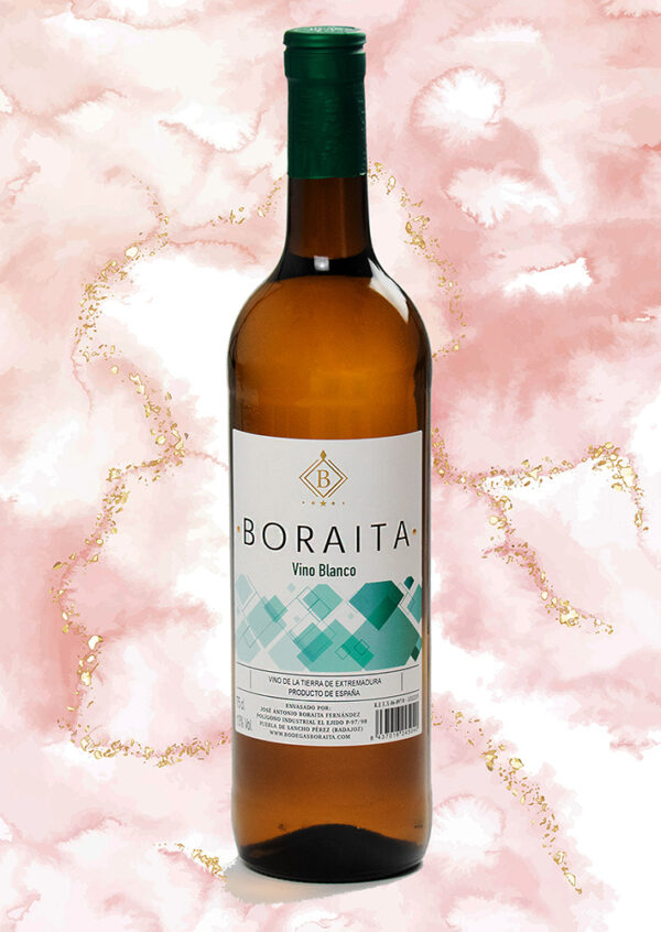 Boraita Joven