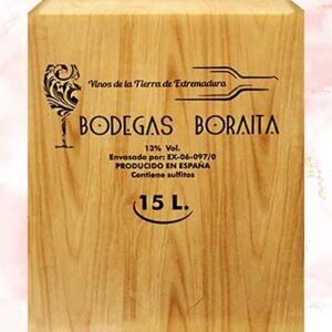 Boraita Bag in Box 15L