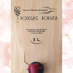 Boraita Bag in Box 5L