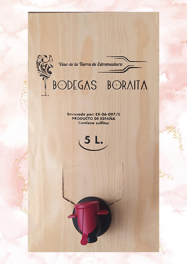 Boraita Bag in Box 5L