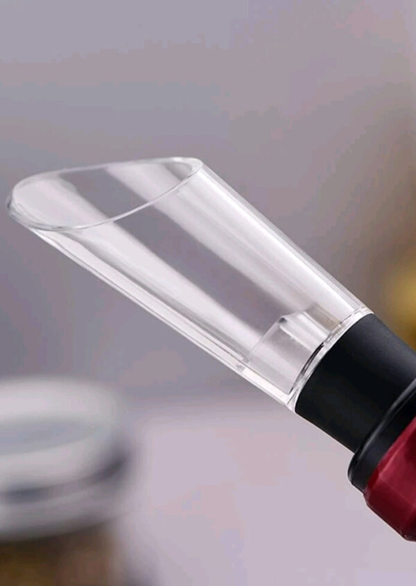 Caña para botella