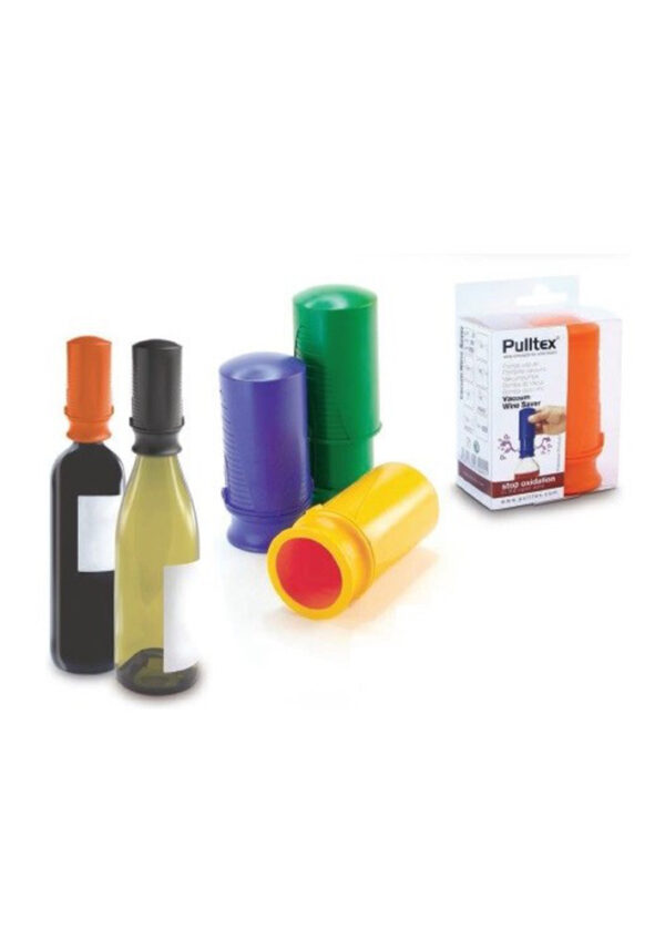 Bomba de vacío / Tapón de vino