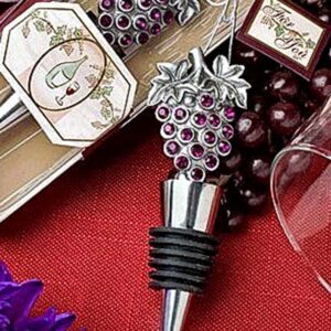 Tapón uvas