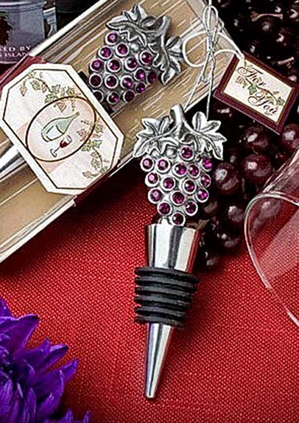 Tapón uvas