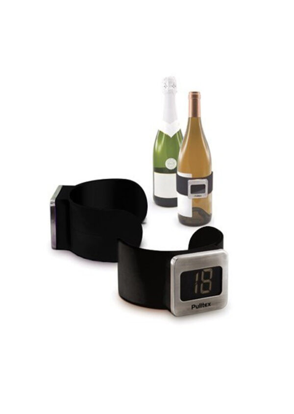 Termómetro de vino